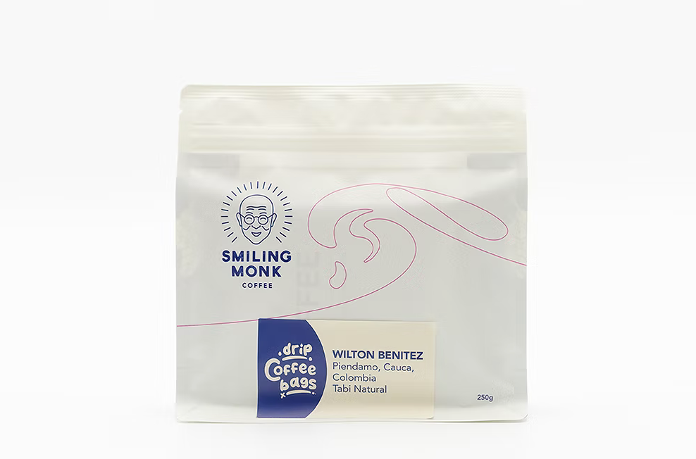Drip Bags (5 pack) - Wilton Benitez Tabi Natural