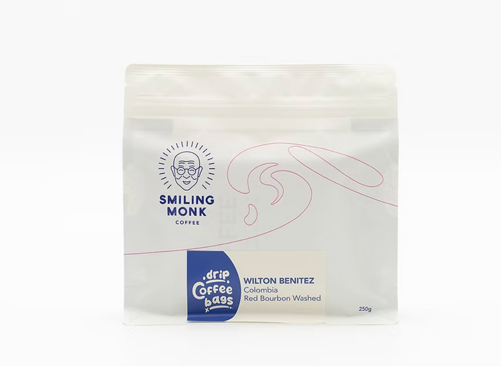 Drip Bags (5 pack) - Wilton Benitez Red Bourbon