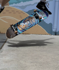 SMC Skate Deck 8.5"