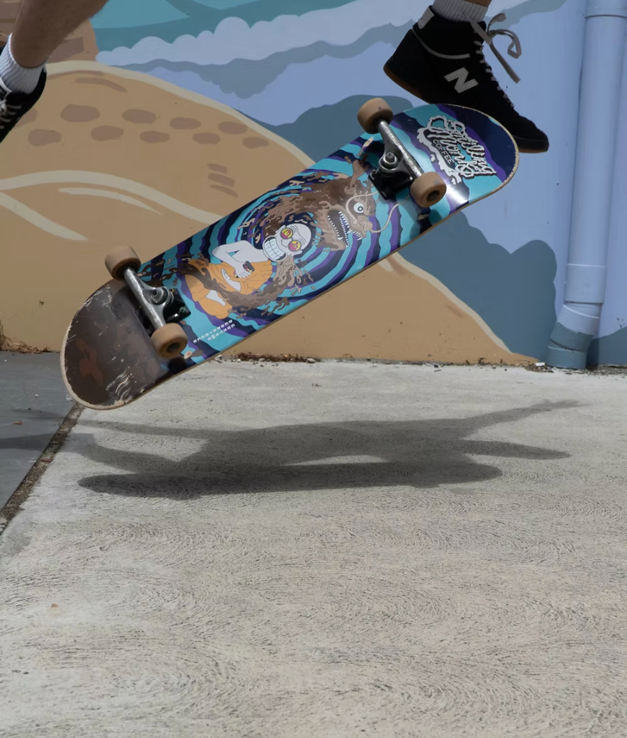 SMC Skate Deck 8.5"
