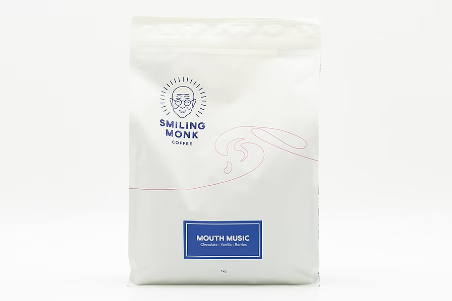 Mouth Music Espresso Blend
