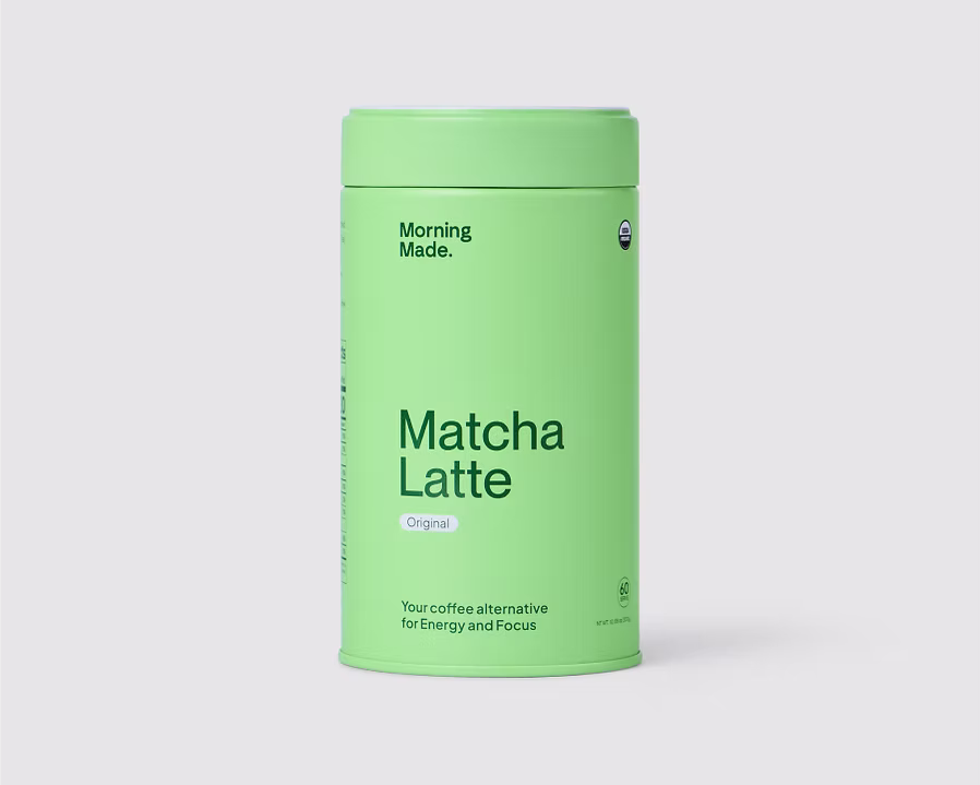 Morning Made Original Matcha