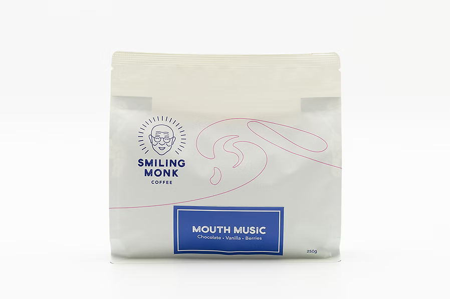 Photo of Mouth Music Espresso Blend